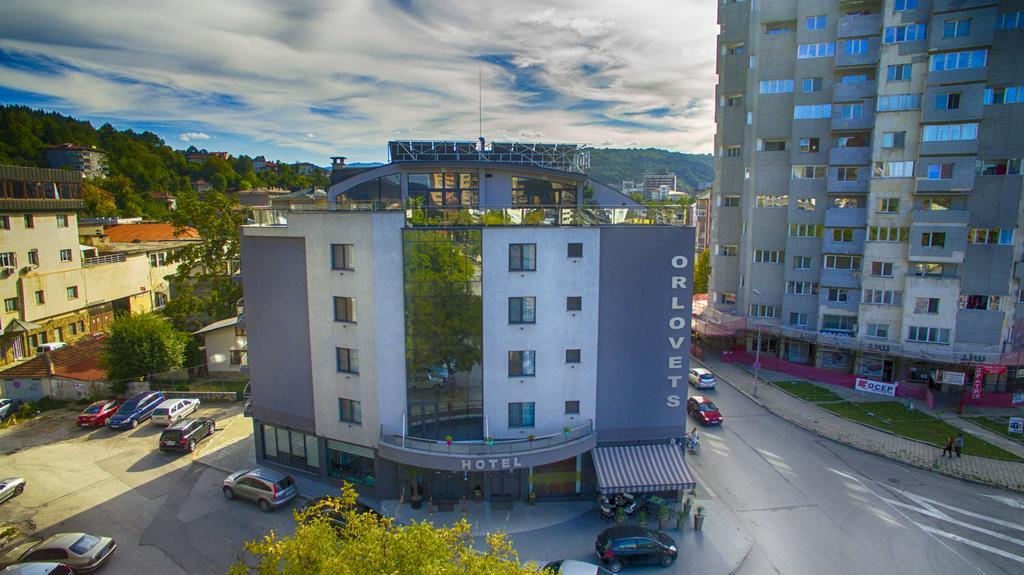 Hotel Orlovetz Gabrovo Exterior photo